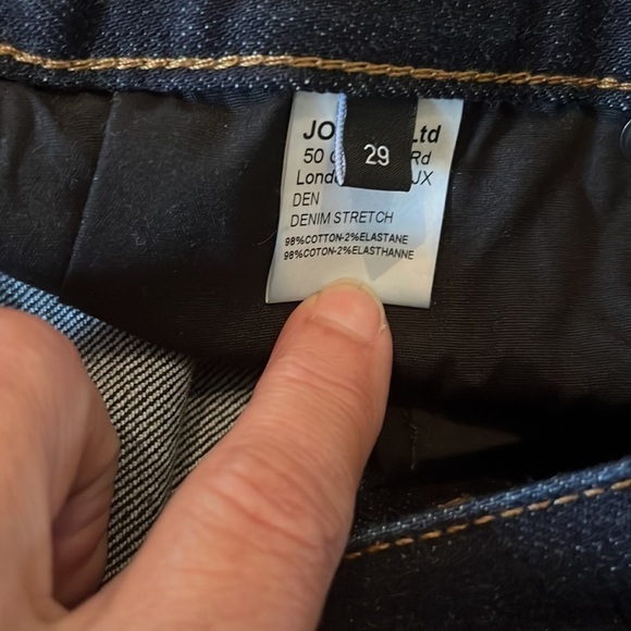 JOSEPH
High-rise slim-leg jeans - Picture 12 of 14